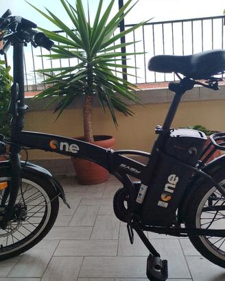E-Bike Pieghevole Icone The One Easy 36v

