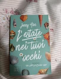 L’estate nei tuoi occhi - Jenny Han