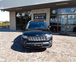 Jeep Compass 2.2 CRD Limited 2WD NEO PATENTATI