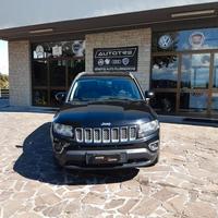 Jeep Compass 2.2 CRD Limited 2WD NEO PATENTATI