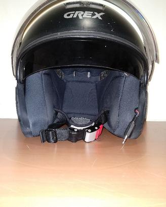 Caschi Jet.