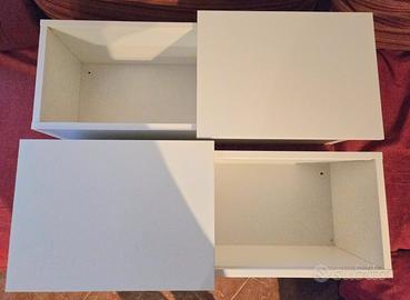 Pensili bianchi Ikea