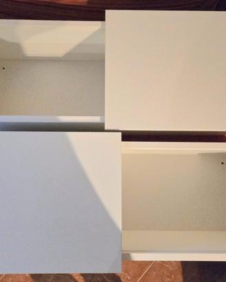 Pensili bianchi Ikea