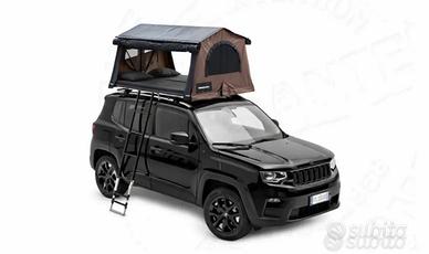 Tenda da tetto per tutte le auto