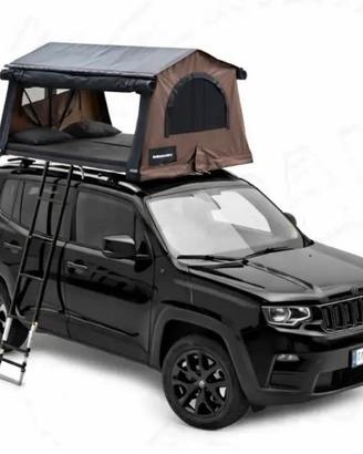 Tenda da tetto per tutte le auto