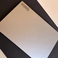 Lenovo thinkbook 15 - IML