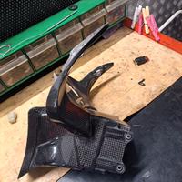 TELAIETTO ANTERIORIE BMW S1000RR 2011/2015