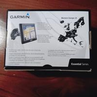 Navigatore auto Garmin