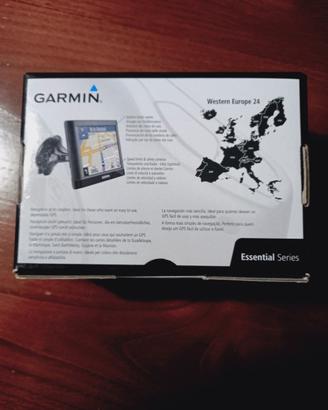 Navigatore auto Garmin