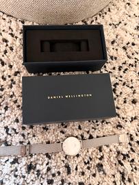 OROLOGIO DANIEL WELLINGTON SILVER 28mm
