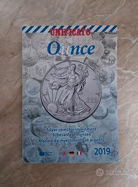 CATALOGO UNIFICATO OUNCE 2019