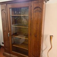Mobile di antiquariato El Marangon degli anni '70