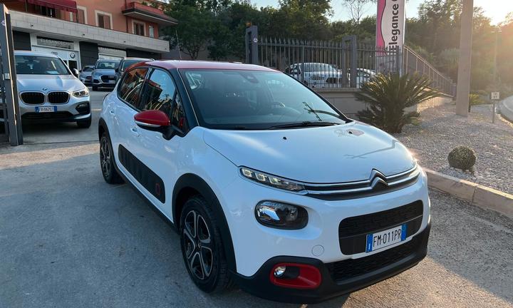 Citroen C3 PureTech 82 GPL Shine