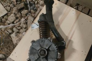 forcella ape TM 703 