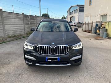 BMW X 3 20d 48v xline