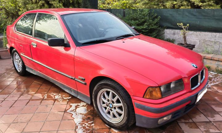 BMW Compact Serie 3 (E36) - 1994 gpl