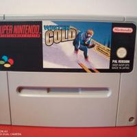 snes super nintendo pal game (SET 2)