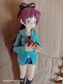 Puella magica II film Kyouko 