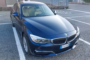 Bmw 320 320d Efficient Dynamics Luxury
