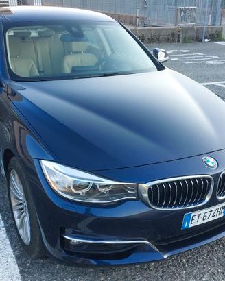 Bmw 320 320d Efficient Dynamics Luxury