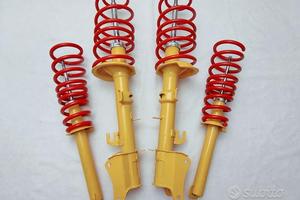 KIT Assetto Sportivo FISSO Alfa Romeo 147 156 GT