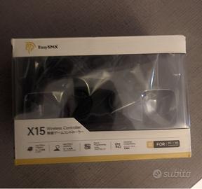 Controller EasySmx X15 - Nero - Nuovo