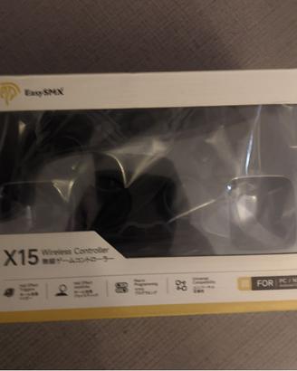 Controller EasySmx X15 - Nero - Nuovo
