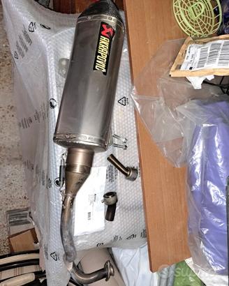 akrapovic sh 2013/2019