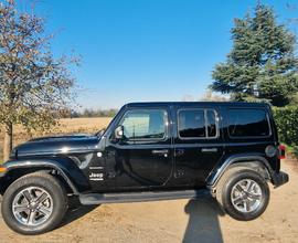 JEEP Wrangler 4ª serie - 2021