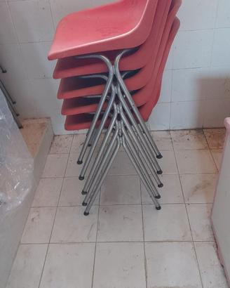 sedie da interno ed esterno sedile in propilene