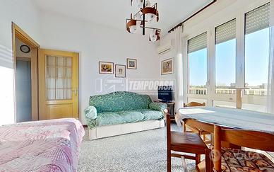 Trilocale luminoso in un contesto tranquillo!