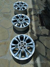 Cerchi Originali FIAT 500X da 17" – Anche SINGOLI