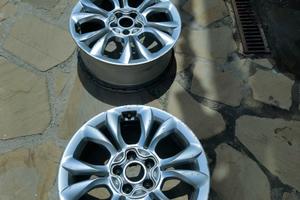 Cerchi Originali FIAT 500X da 17" – Anche SINGOLI