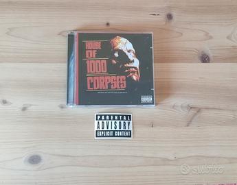 house of 1000 corpses original motion picture soun