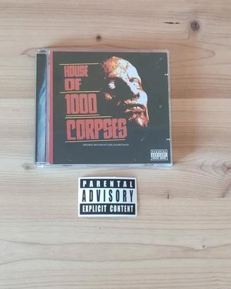 house of 1000 corpses original motion picture soun