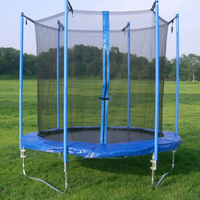 Trampolino elastico