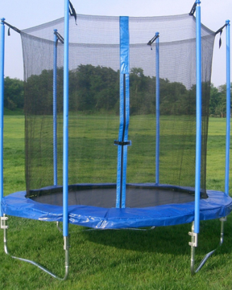 Trampolino elastico