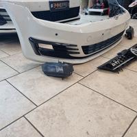 Paraurti anteriore volkswagen golf 7