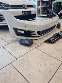 Paraurti anteriore volkswagen golf 7