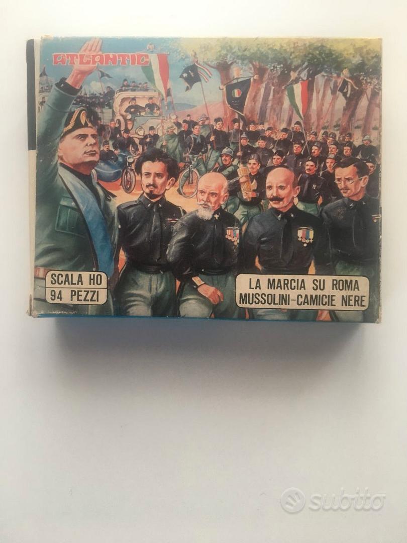 Mussolini e la Marcia su Roma? Tutta la (scomoda) verità | Libero