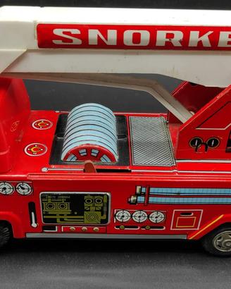 Camion dei Pompieri in latta anni 60 Y Japan