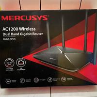 Router Wireless Dual Band AC1200