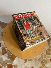 Lotto di fumetti Dylan Dog (Sergio Bonelli Editore