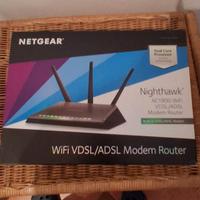 Modem router nuovo