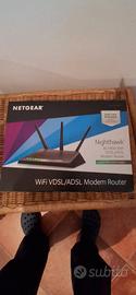 Modem router nuovo