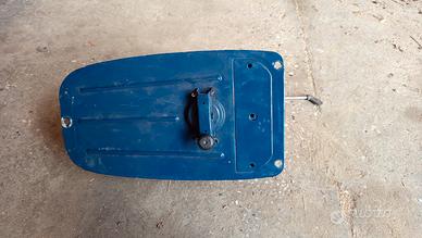 serbatoio sano blu conservato _ Vespa 50 e 125 cc
