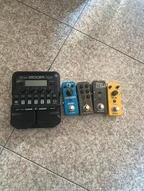 Pedalini piu pedaliera