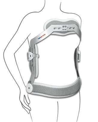 Busto ortopedico Tenortho Iperex