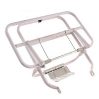 Portapacchi posteriore bianco Vespa ET3