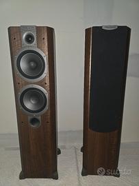 coppia casse stereo wharfedale vardus vr  300
